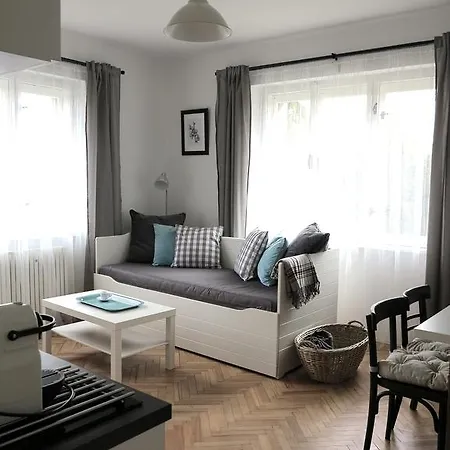 Apartment Pod Lipou Humpolec