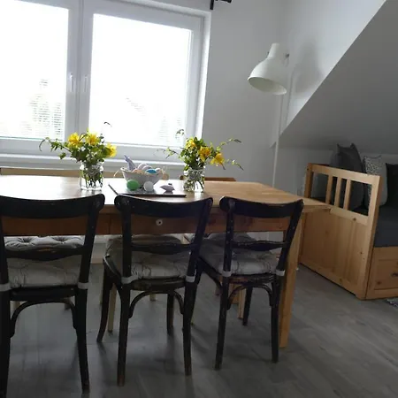 Pod Lipou Apartment