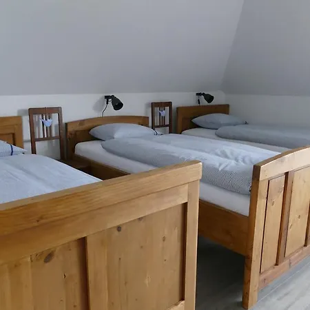 Pod Lipou Apartment